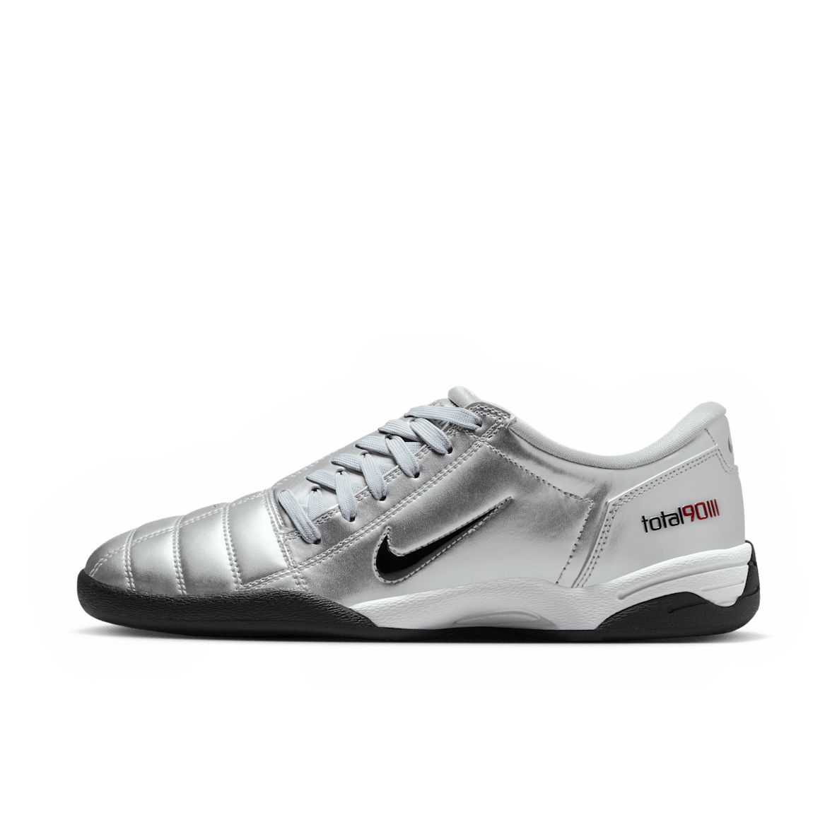 Nike サッカーシューズ グレー ホワイト 2足セット MIZUNO ミズノ ソニッククラブ AS ワイド(ホワイト×ブラック